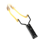 Рогатка спортивная с усиленной рамой и рельефной рукоятью, 17 см, микс - Фото 4