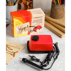 Прибор для выжигания «Узор - 1», с иглой по дереву - Фото 4