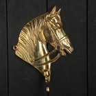 Вешалка "Барельеф коня", 6 × 14,5 × 20 см - Фото 3