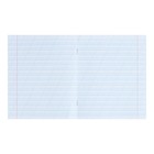 Тетрадь 12 л косая линейка «Зелёная обложка» (ГОЗНАК) - Фото 2