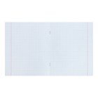 Тетрадь 18 листов клетка «Зелёная обложка», ГОЗНАК 144778