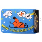 коврик Мои сладкие сны серия Собака Маня 60*40 см Пижон - Фото 2