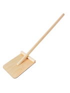 Лопата детская, деревянная, 65 см - Фото 2