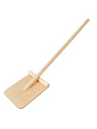 Лопата детская, деревянная, 65 см - Фото 2