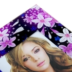 Фоторамка стекло "Цветы в южной ночи" 9х13 см - Фото 3