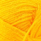 Пряжа "Baby" 100% акрил 150м/50гр (32 желтый) (комплект 5 шт) - фото 21173824