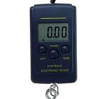 УЦЕНКА Весы-безмен LuazON LV-403, электронный, до 40 кг, точность до 10 г, подсветка, синий - Фото 2