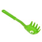 Ложка для спагетти Доляна «Радужная», 31 см, цвет МИКС - Фото 1