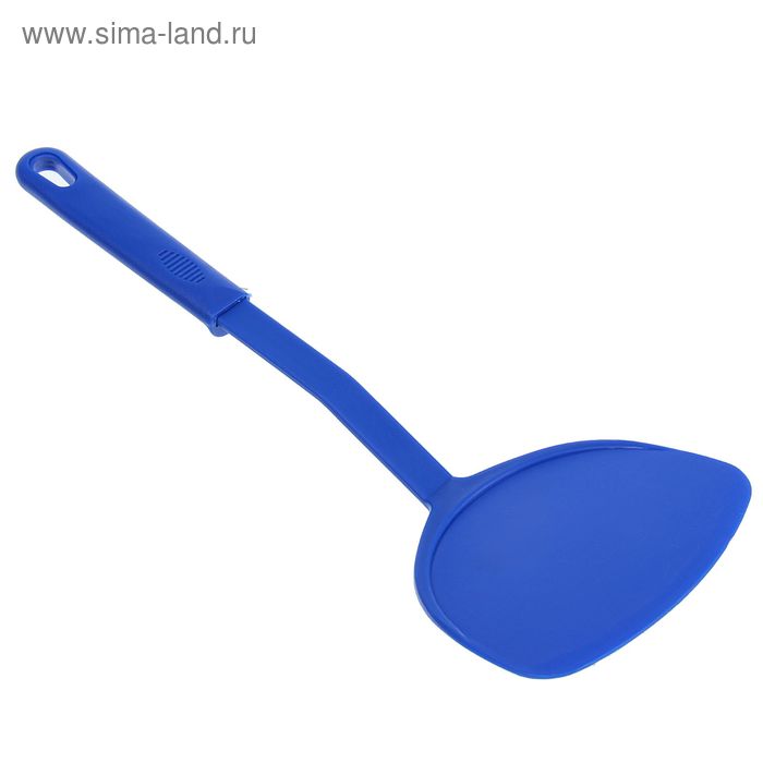 Лопатка кулинарная Доляна «Радуга», 31,5 см, цвет МИКС - Фото 1