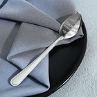 Ложка чайная с гравировкой «23 февраля», h=14 см - Фото 4