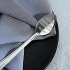 Ложка чайная с гравировкой «23 февраля», h=14 см - Фото 5