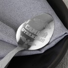 Ложка чайная с гравировкой «Сильный духом», h=14 см - Фото 7