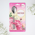 Ложка чайная именная «Анастасия», h=14 см - Фото 2