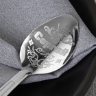 Ложка чайная именная «Сергей», 14×3 см - Фото 7