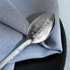 Ложка чайная именная «Алексей», 14×3 см - Фото 4