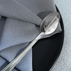 Ложка чайная именная «Александр», h=14 см - Фото 4