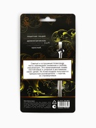 Ложка чайная именная «Александр», 14×3 см - Фото 6