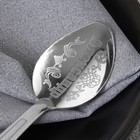 Ложка чайная именная «Александр», 14×3 см - Фото 7