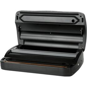 Вакуумный упаковщик VIATTO YJS210, бескамерный, 110 Вт, 2 режима, 310 мм, чёрный
