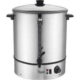 Электрокипятильник VIATTO VA-WB30SS, 2500 Вт, 30 л, металл, 220 V, серебристый
