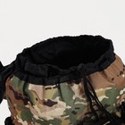 Рюкзак туристический, 40 л, отдел на молнии, 3 наружных кармана, Huntsman, цвет камуфляж - Фото 11