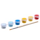 Картина по номерам для детей «Нолик», 21×15 см, Фиксики - Фото 3