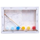 Картина по номерам для детей «Нолик», 21×15 см, Фиксики - Фото 6