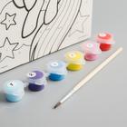 Картина по номерам для детей «Радуга», 21×15 см, My Little Pony - Фото 3