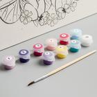 Картина по номерам для детей «My Little Pony», 20×30 см - Фото 3