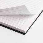 Ежедневник в твердой обложке А5, 80 л «8 марта» - Фото 4