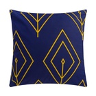 Наволочка «Этель. Желтый лепесток», 70×70 см, поплин, хлопок 100% 5450307