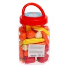 Набор считай и сортируй «Овощи» - Фото 7