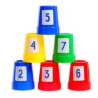 Развивающий набор «Умный счёт» - Фото 2