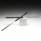 Макет оружия «Сувенирные катаны 2в1. Мощный дракон», подарочный набор, ножны дерево, 2 стороны, 103 см - Фото 1