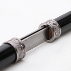 Макет оружия «Сувенирные катаны 2в1. Мощный дракон», подарочный набор, ножны дерево, 2 стороны, 103 см - Фото 3