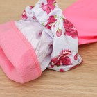 Перчатки хозяйственные с утеплителем, размер L, ПВХ, длинные манжеты, 100 гр, цвет МИКС - Фото 5