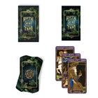 Таро «Гадальное», 78 карт (6×11 см), 16+ - Фото 2