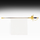 Макет оружия «Сувенирная шпага Дон Кихот Ламанчский», роспись на клинке, 91.5 см - Фото 2