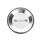 Значок закатной «Не рекомендую», d=5,6 см - Фото 5