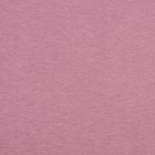 Трикотажная простыня на резинке 140х200х25см, розовый МИКС, кулирка - Фото 3
