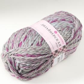 

Пряжа "Дизайнерская" 50% шерсть, 50% акрил 150м/200гр (1235 М)