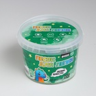 Кинетический песок 0.7 кг, изумрудный - Фото 2