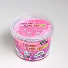 Кинетический песок 0.7 кг, розовый - Фото 2