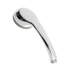 Душевая лейка со шлангом, гайки пластик, держатель, крепеж в комплекте. - Фото 4