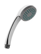 Набор для душа ZEIN Z0201, шланг 150 см, держатель для душа, гайки пластик, лейка 1 режим - Фото 6