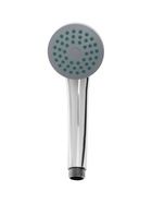 Набор для душа ZEIN Z0101, шланг 150 см, гайки металл, лейка 1 режим  (артикул 5149043)  большой выбор товаров оптом и в розницу по низким ценам с доставкой