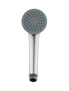 Набор для душа ZEIN Z0101, шланг 150 см, гайки металл, лейка 1 режим - Фото 5