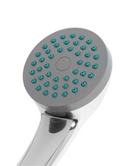 Набор для душа ZEIN Z0101, шланг 150 см, гайки металл, лейка 1 режим - Фото 4