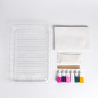 Рисование на воде: эбру «Косметичка» - Фото 3