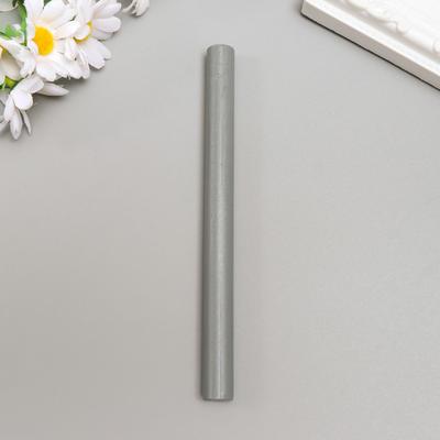 Сургуч для печати стержень «Серый - лёгкая дымка», 13.2×1.1 см